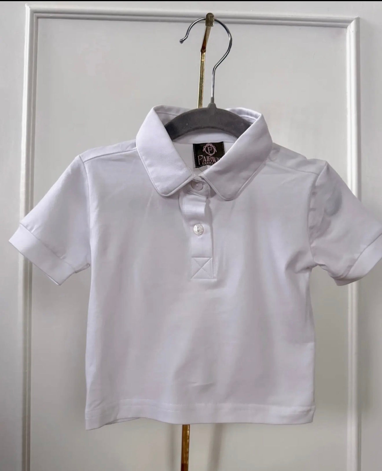 Collared Gingham Shirt - Back To School