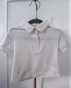 Collared Gingham Shirt - Back To School