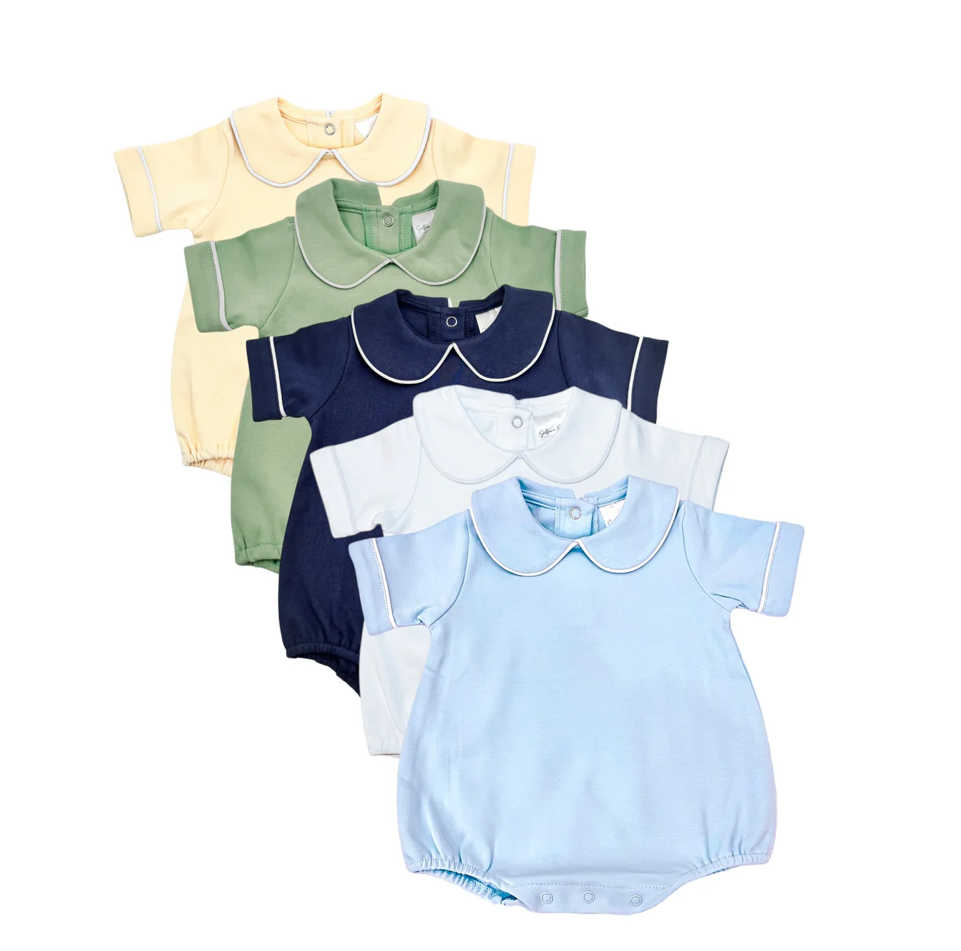 Bubble - Piping Collared SS