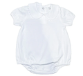 Bubble - Scalloped Collared SS