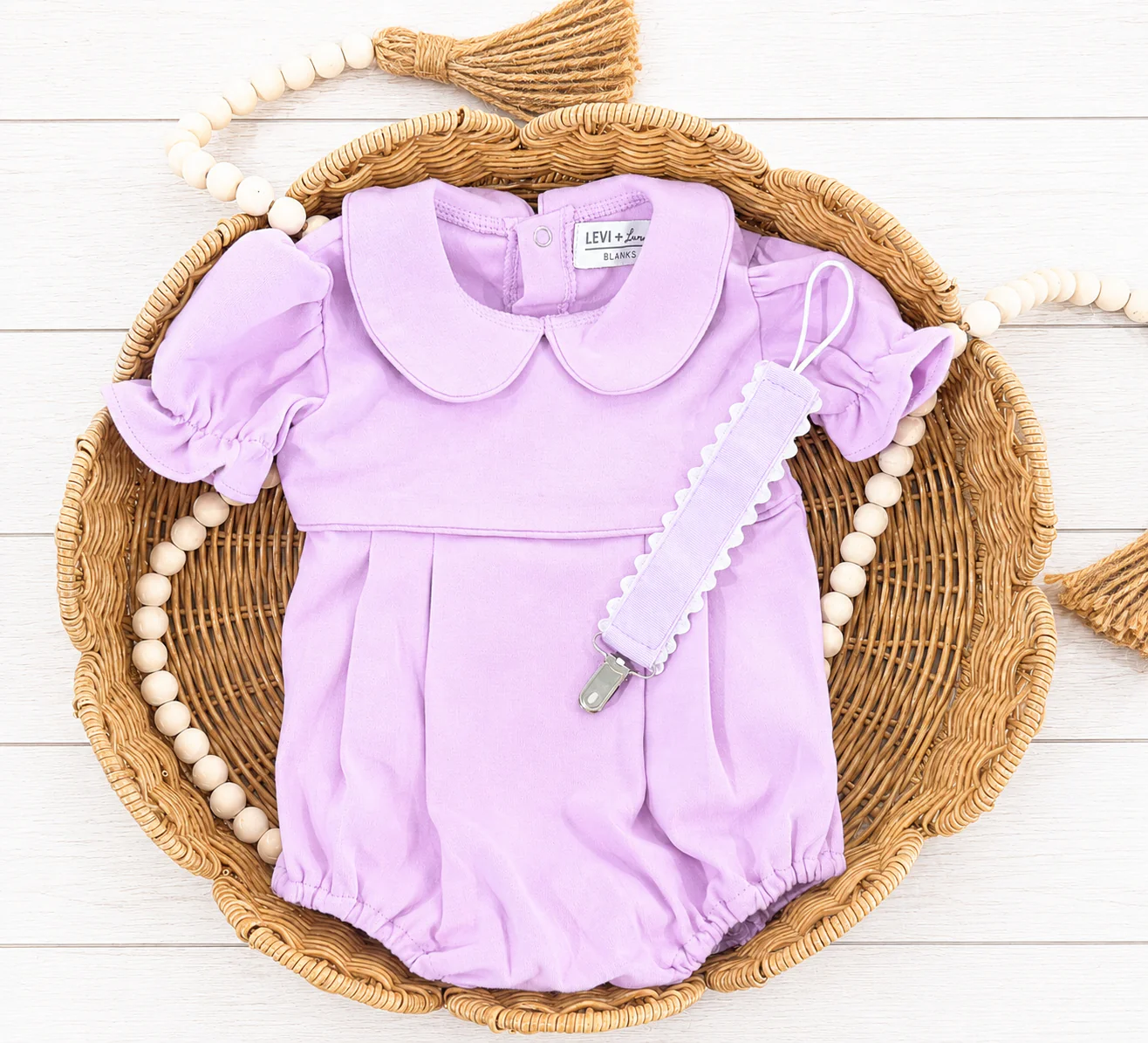 Girls Short Sleeve Cotton Bubble