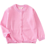 Pink Campure Cardigan