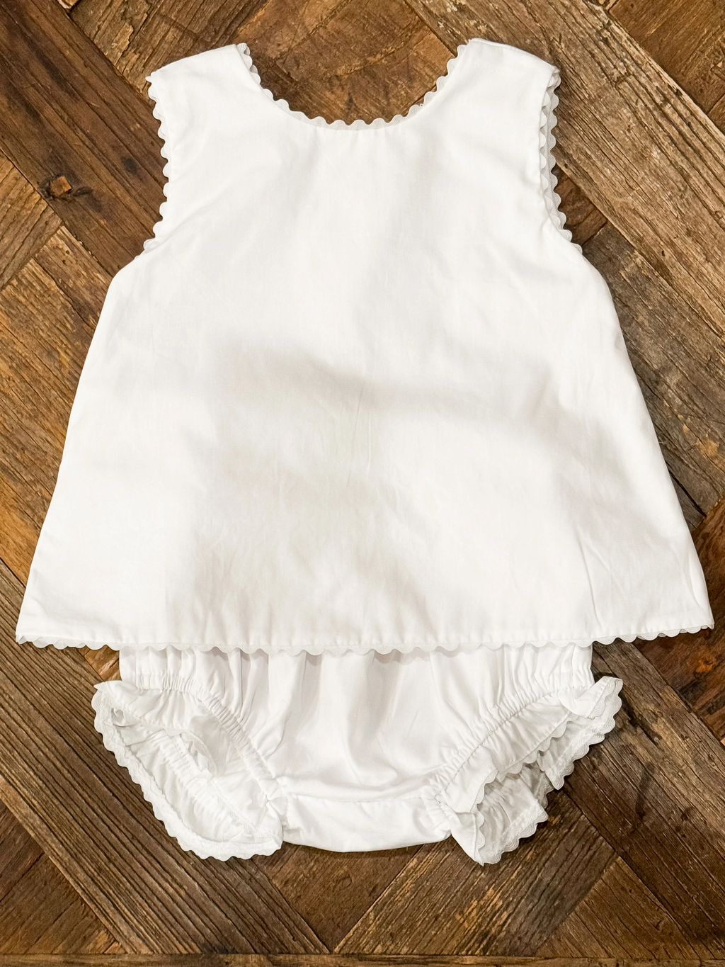 Swing Back Diaper Set