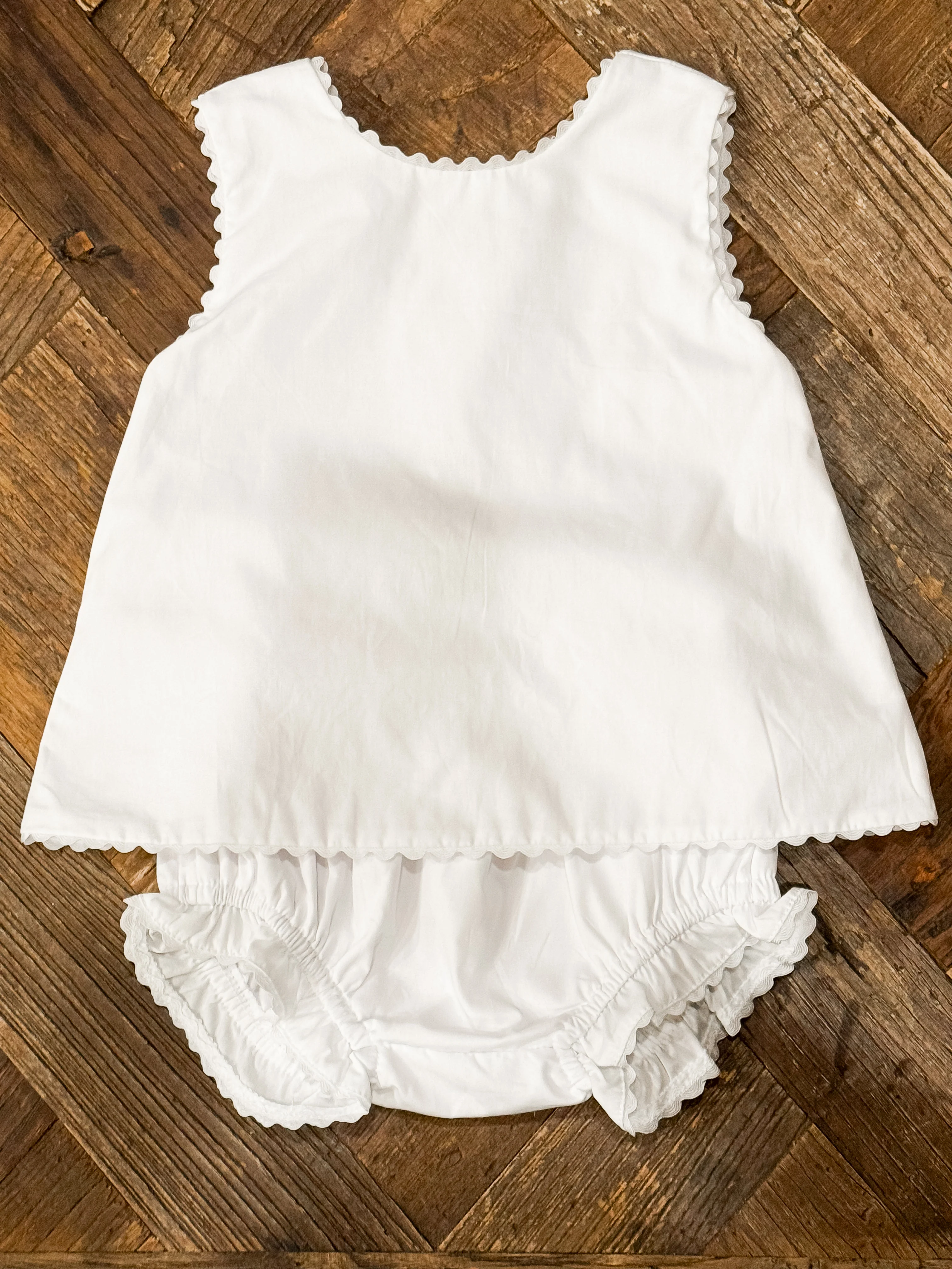 Swing Back Diaper Set