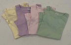 Classic Ruffle T Shirt - Back To School