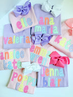 Light Pink Campure Sweater