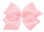 6" Scallop Bows