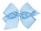 6" Scallop Bows
