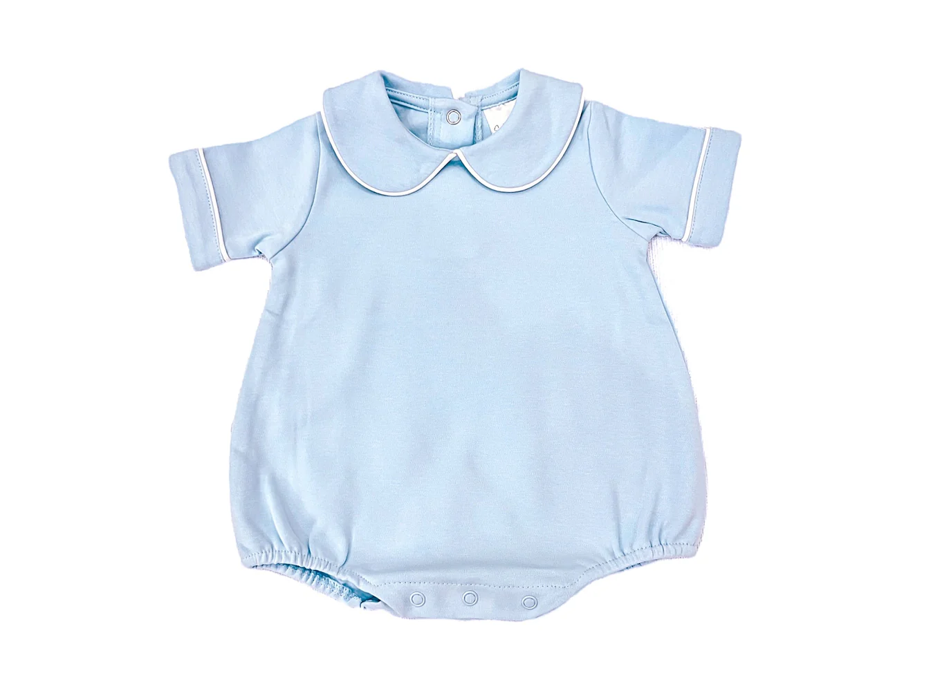 Bubble - Piping Collared SS