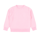 Light Pink Campure Sweater