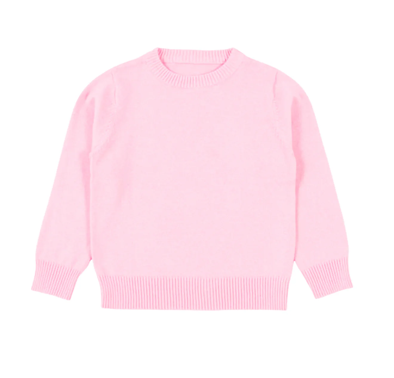 Light Pink Campure Sweater