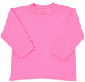 Hot Pink Rollneck Sweater