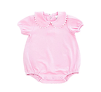 Bubble - Scalloped Collared SS
