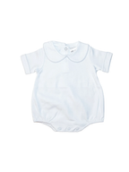 Piping Collared SS Bubble - Back To School