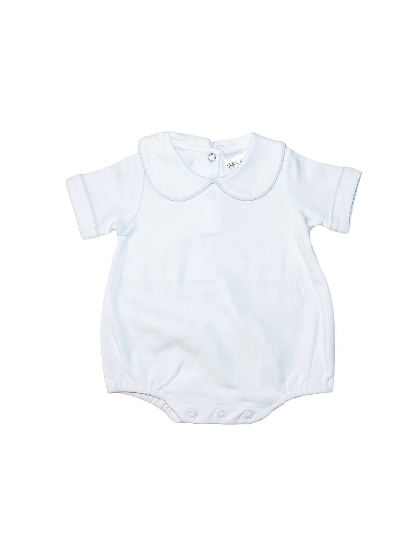 Bubble - Piping Collared SS