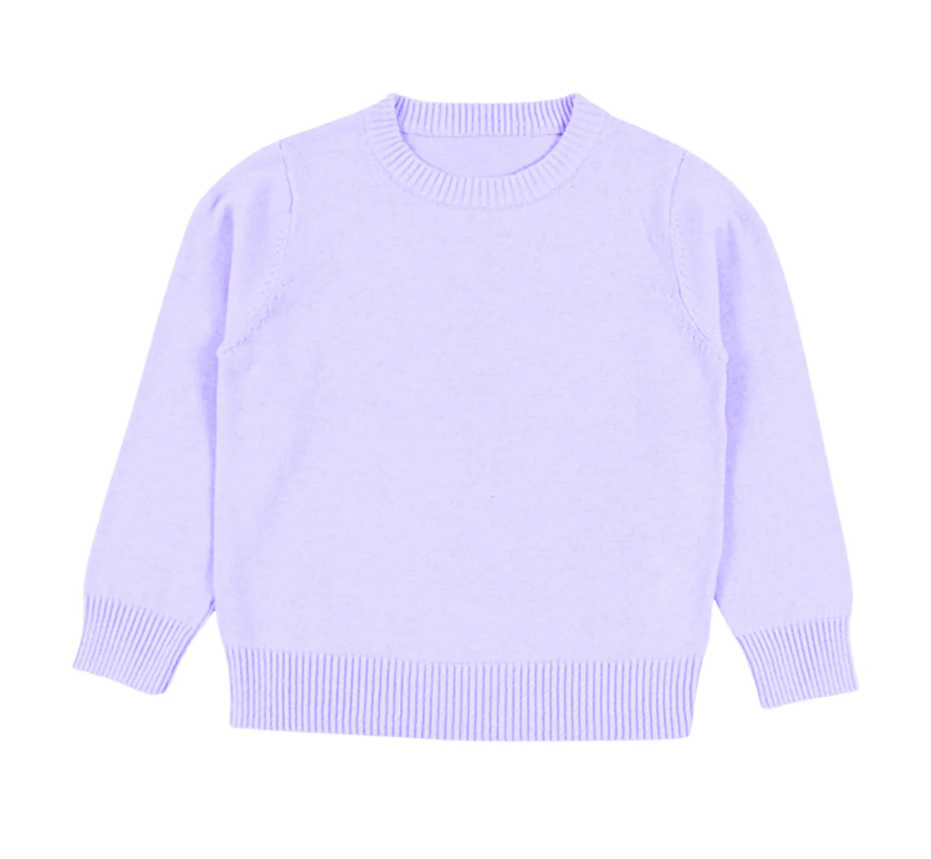 Lavender Campure Sweater