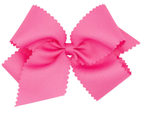 6" Scallop Bows